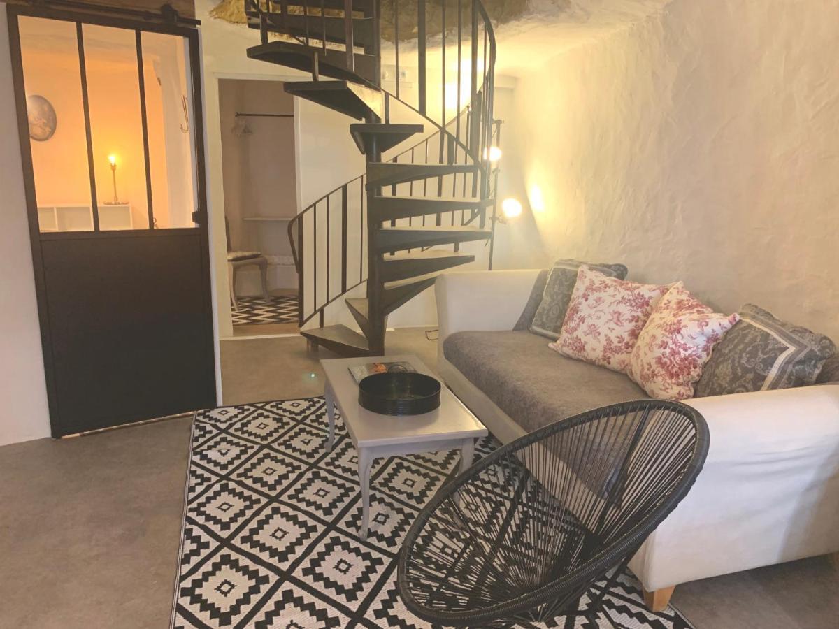 Le Laurier Vila Vouvray Exterior foto