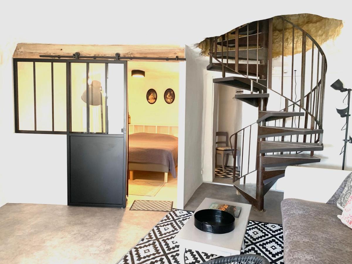 Le Laurier Vila Vouvray Exterior foto