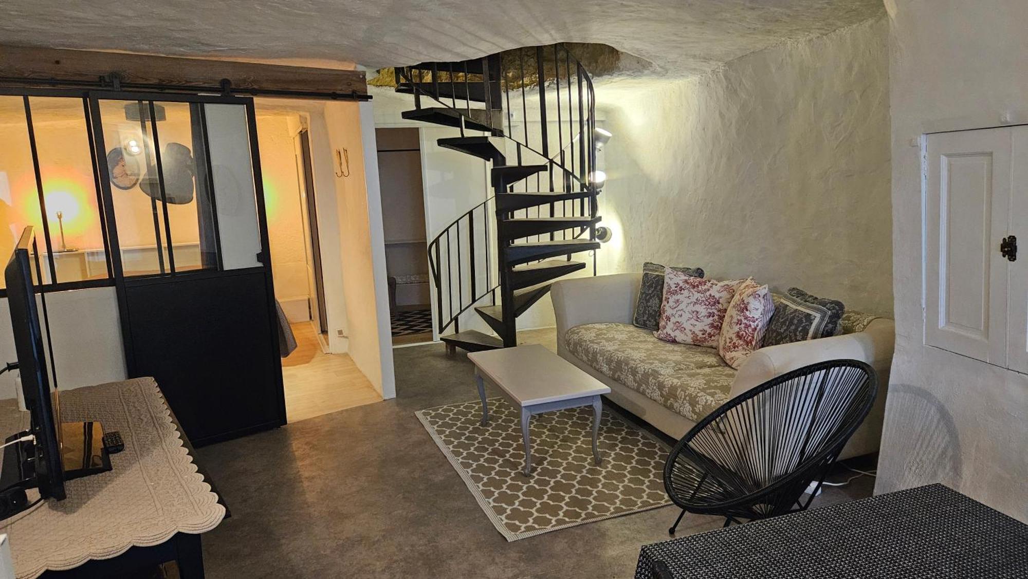 Le Laurier Vila Vouvray Exterior foto