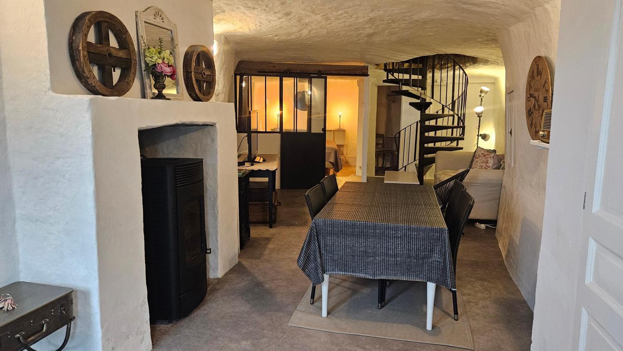 Le Laurier Vila Vouvray Exterior foto